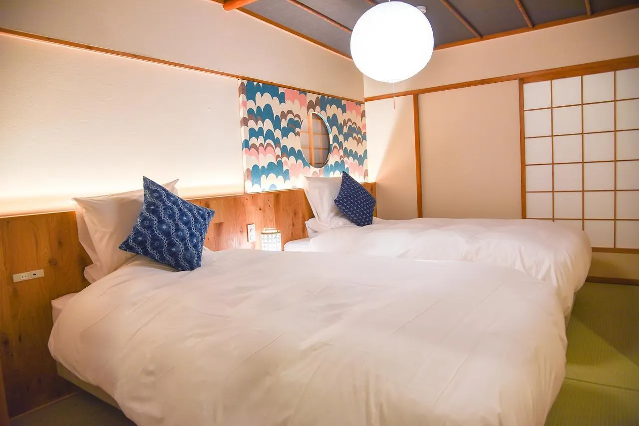 Holiday home Chika Seiryu Villa Kyoto Japan