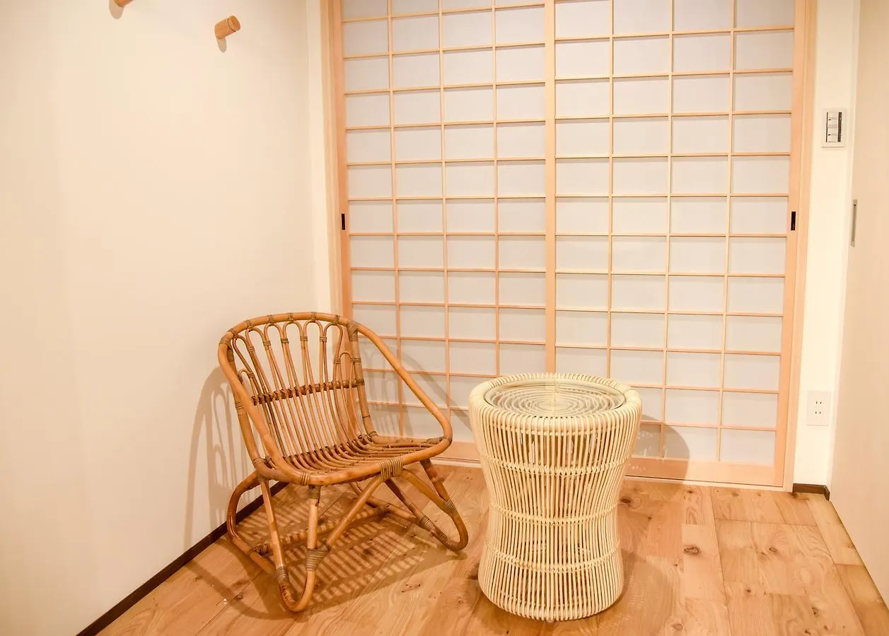 Chika Seiryu Villa Kyoto Japan