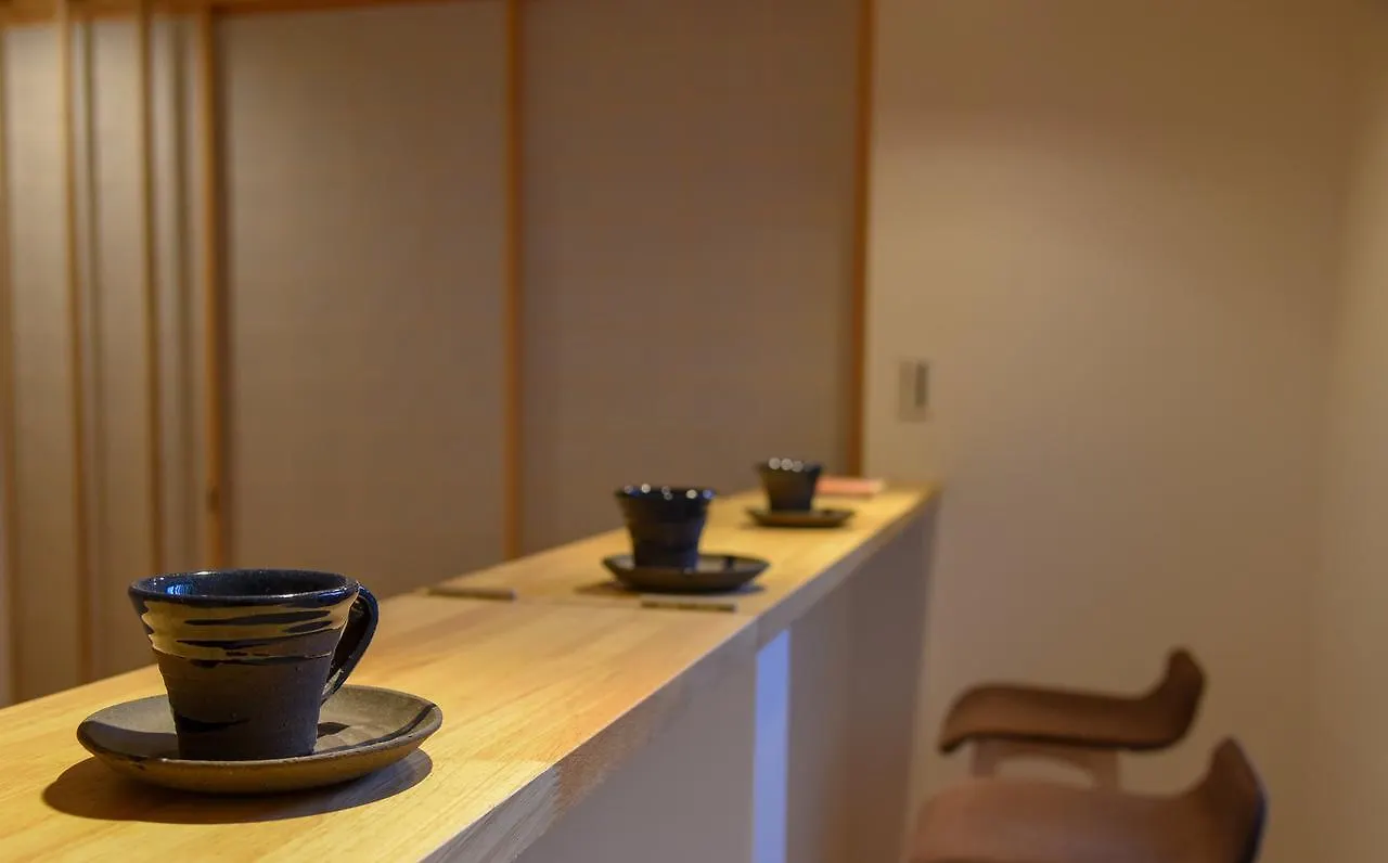 Chika Seiryu Villa Kyoto Japan